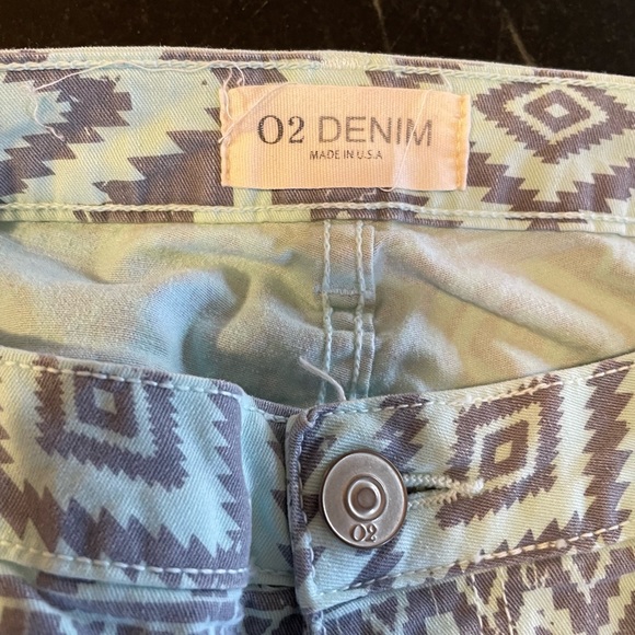 SOUTHWEST DENIM FASHION JEAN - Picture 5 of 7